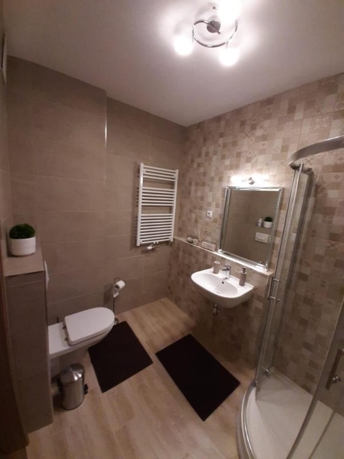 Rozsa55 2 Apartamento Budapest